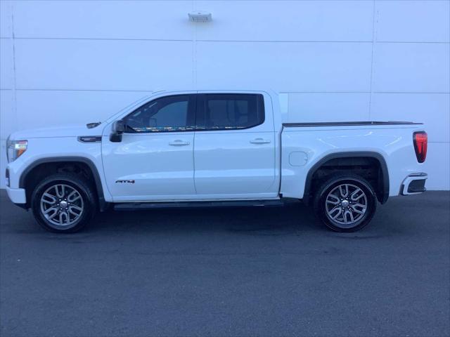 used 2020 GMC Sierra 1500 car, priced at $43,967