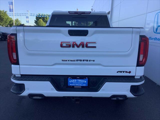 used 2020 GMC Sierra 1500 car, priced at $43,967