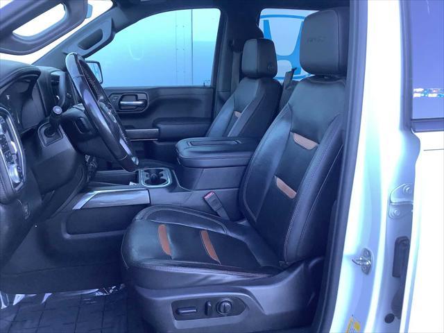 used 2020 GMC Sierra 1500 car, priced at $43,967