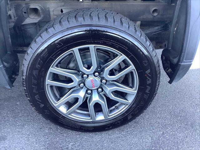 used 2020 GMC Sierra 1500 car, priced at $43,967