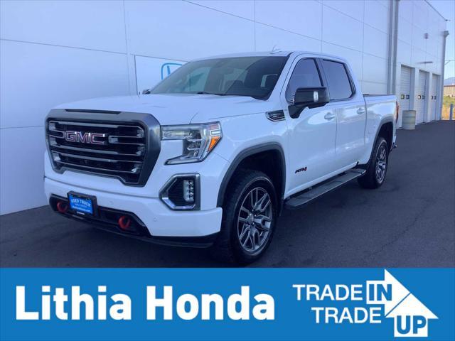 used 2020 GMC Sierra 1500 car, priced at $43,967