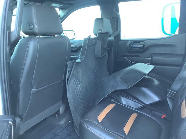 used 2020 GMC Sierra 1500 car, priced at $43,967