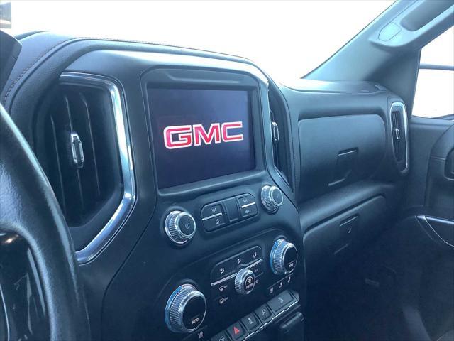used 2020 GMC Sierra 1500 car, priced at $43,967