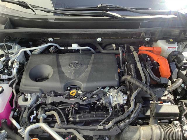 used 2022 Toyota RAV4 Prime car, priced at $43,484