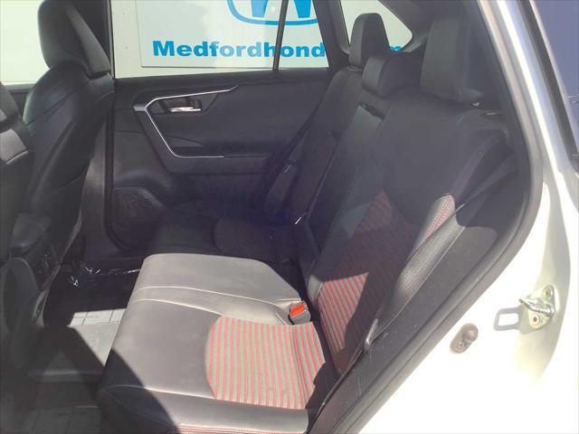 used 2022 Toyota RAV4 Prime car, priced at $43,484