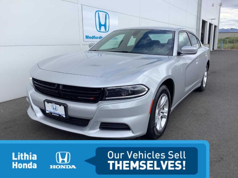used 2022 Dodge Charger car, priced at $25,983