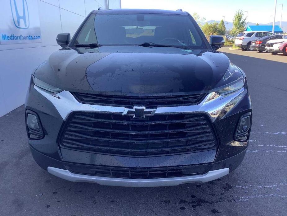 used 2020 Chevrolet Blazer car, priced at $23,487