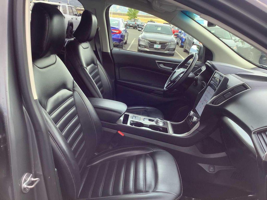 used 2023 Ford Edge car, priced at $23,383