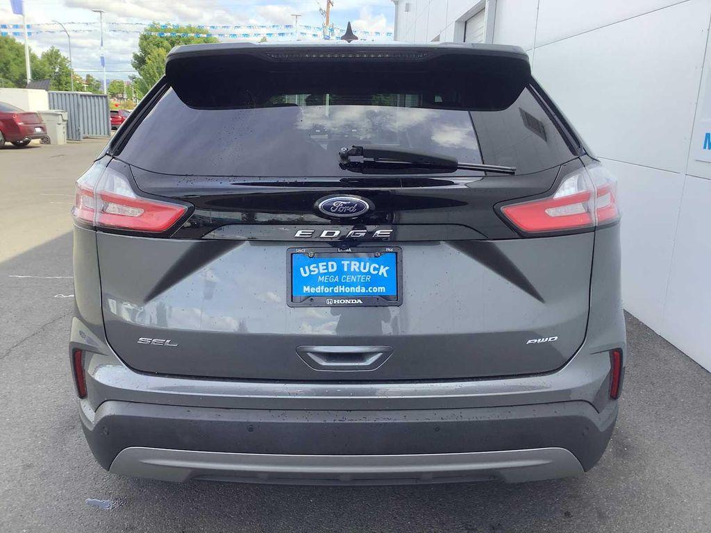 used 2023 Ford Edge car, priced at $23,383