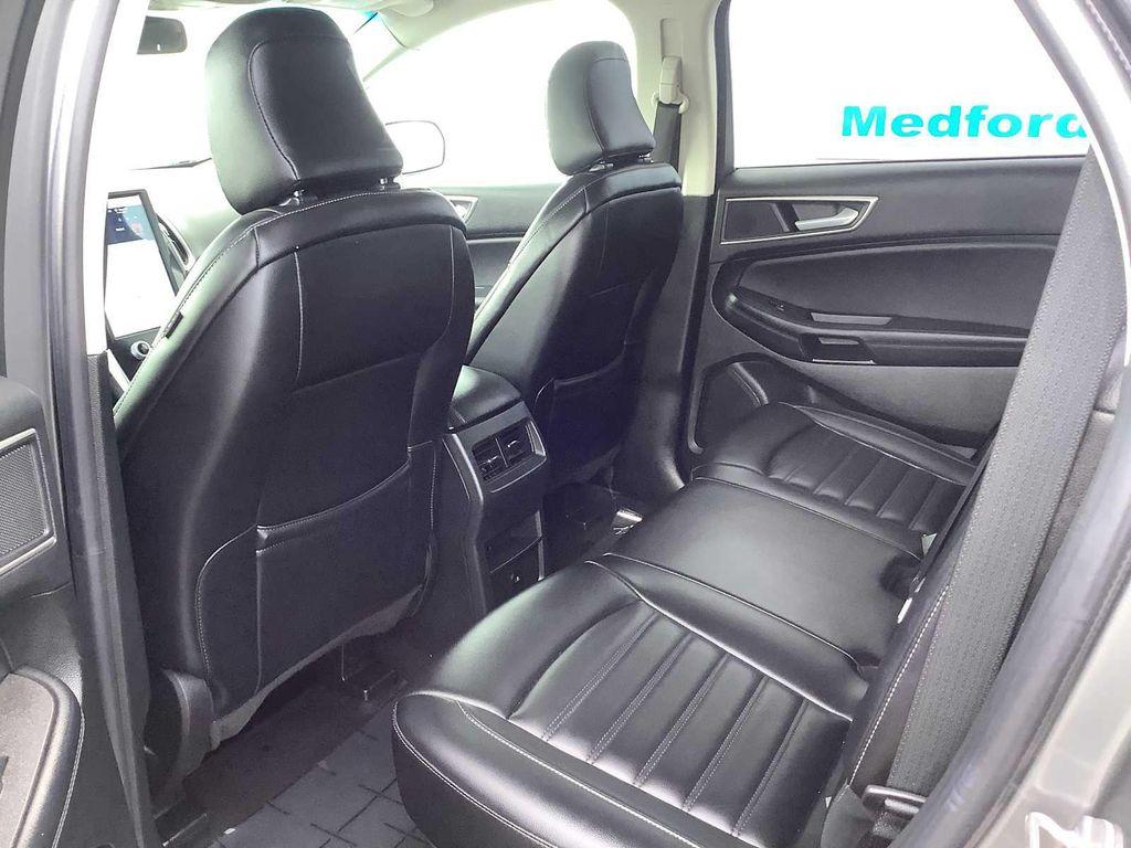 used 2023 Ford Edge car, priced at $23,383