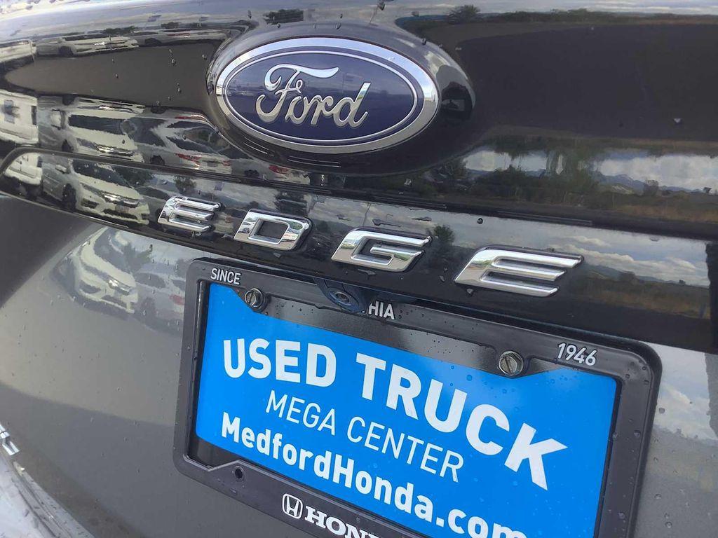 used 2023 Ford Edge car, priced at $23,383