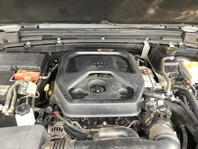 used 2023 Jeep Wrangler car, priced at $31,467