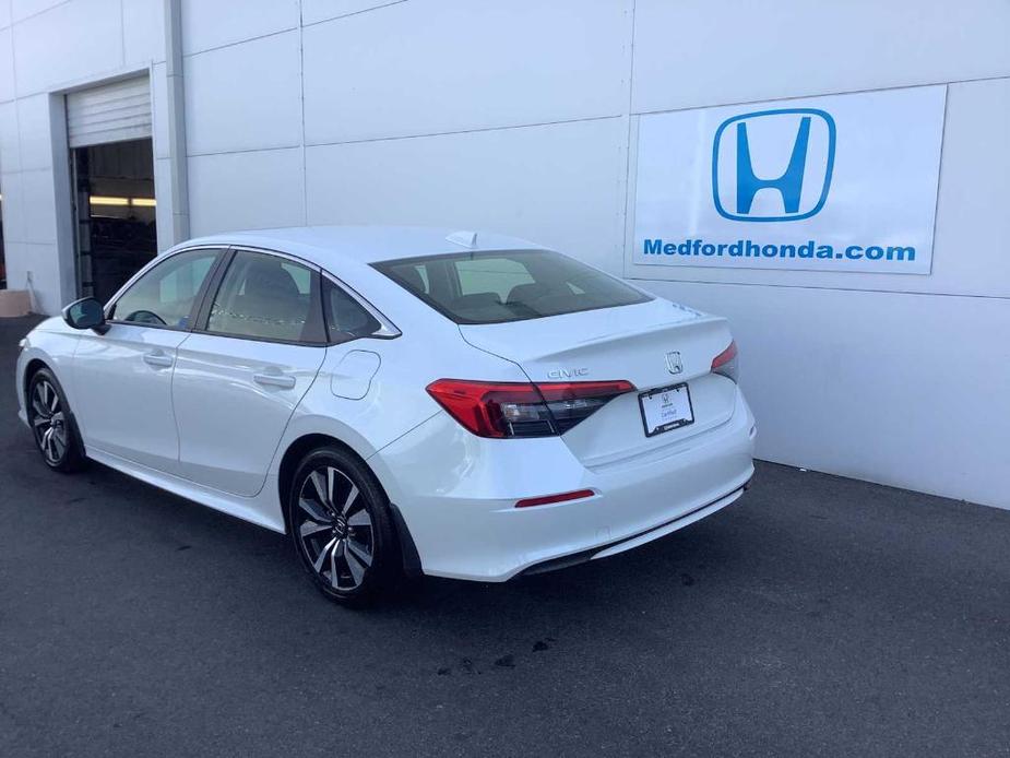 used 2022 Honda Civic car, priced at $27,455