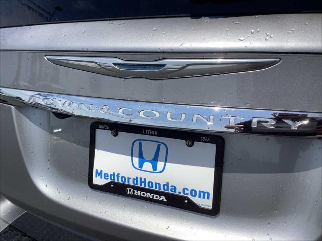 used 2016 Chrysler Town & Country car, priced at $8,963