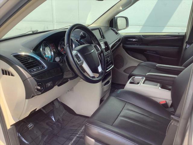 used 2016 Chrysler Town & Country car, priced at $8,963