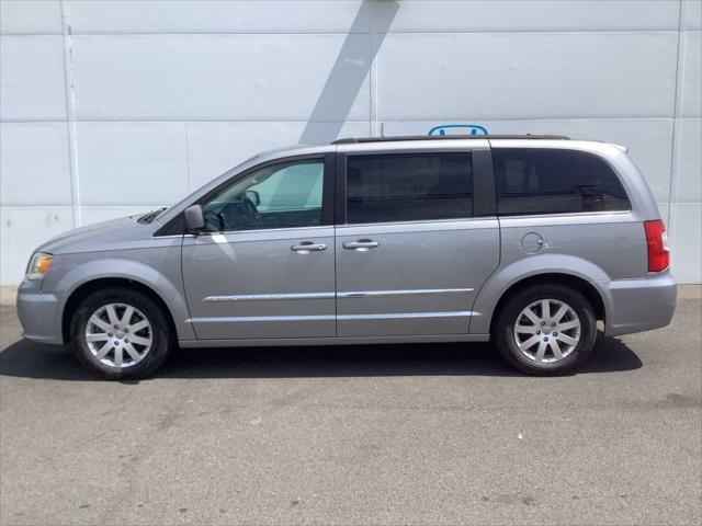 used 2016 Chrysler Town & Country car, priced at $8,963