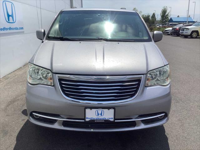 used 2016 Chrysler Town & Country car, priced at $8,963