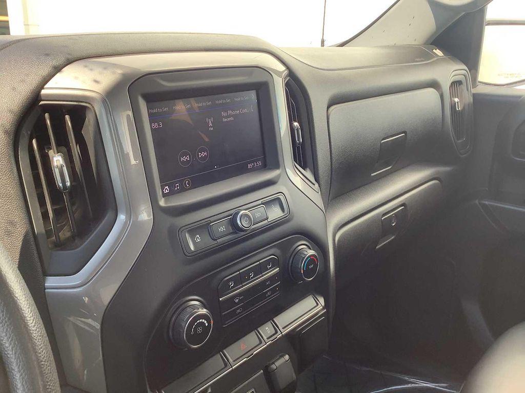 used 2020 Chevrolet Silverado 1500 car, priced at $23,867