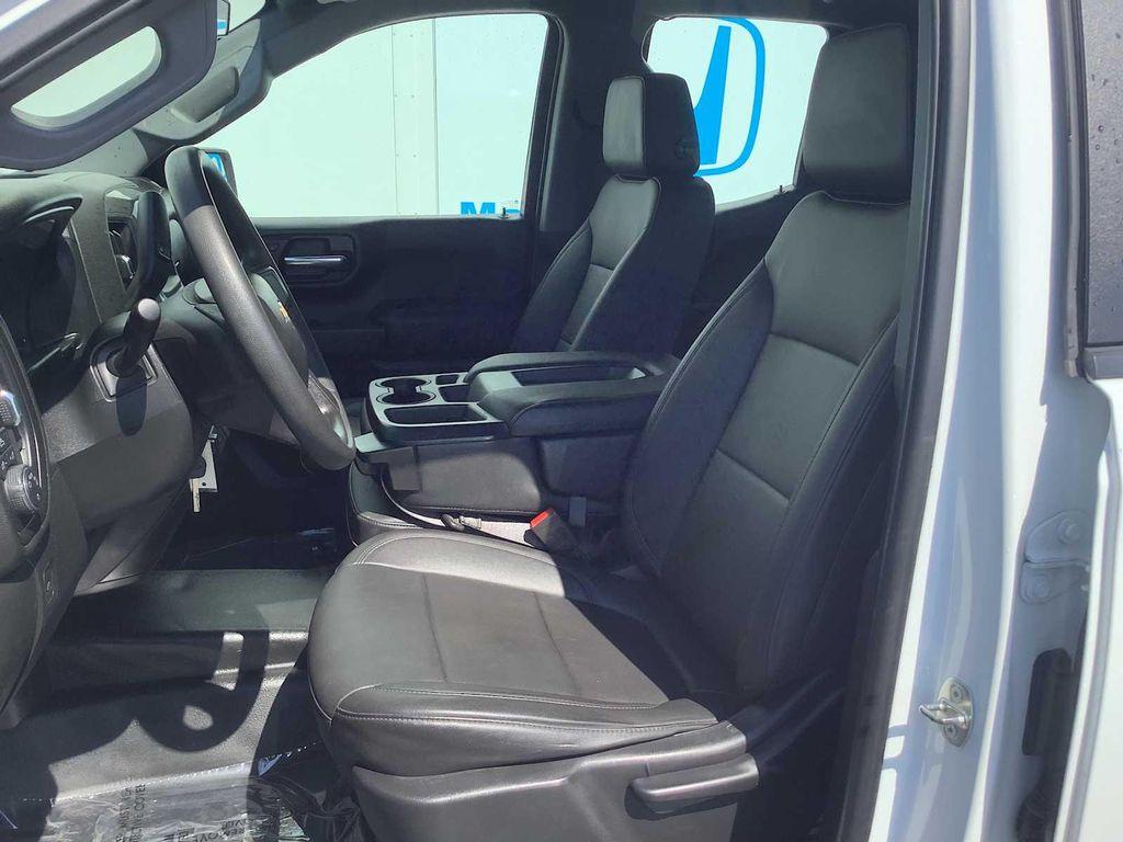 used 2020 Chevrolet Silverado 1500 car, priced at $23,867