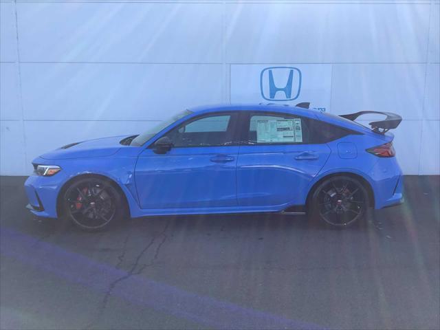 new 2025 Honda Civic Type R car, priced at $47,500