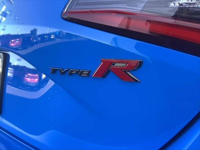 new 2025 Honda Civic Type R car, priced at $47,500