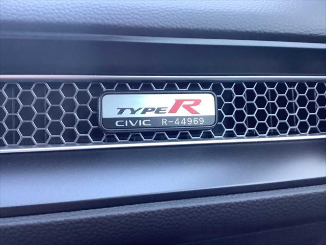 new 2025 Honda Civic Type R car, priced at $47,500