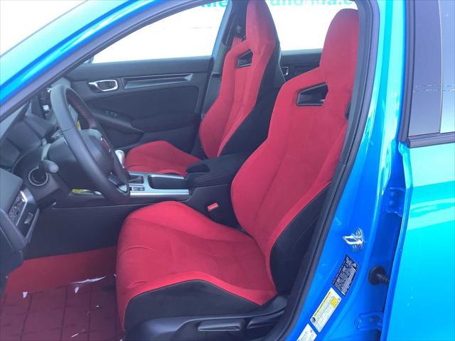 new 2025 Honda Civic Type R car, priced at $47,500