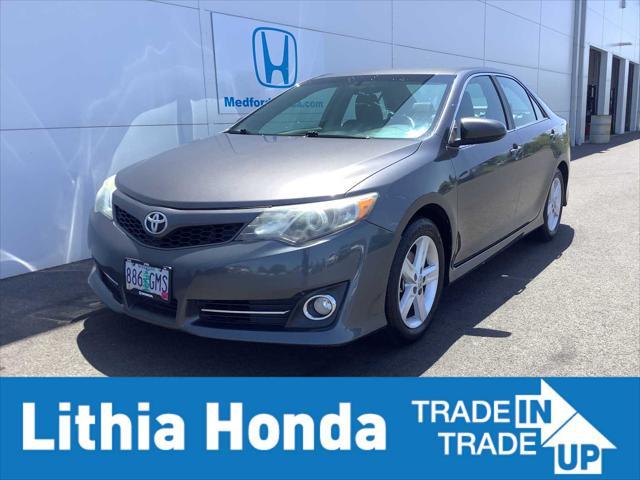 used 2013 Toyota Camry car, priced at $13,975