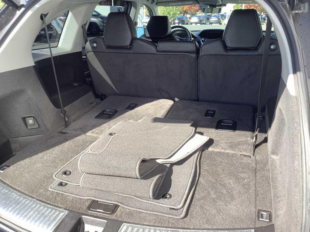 used 2019 Acura MDX car, priced at $26,957