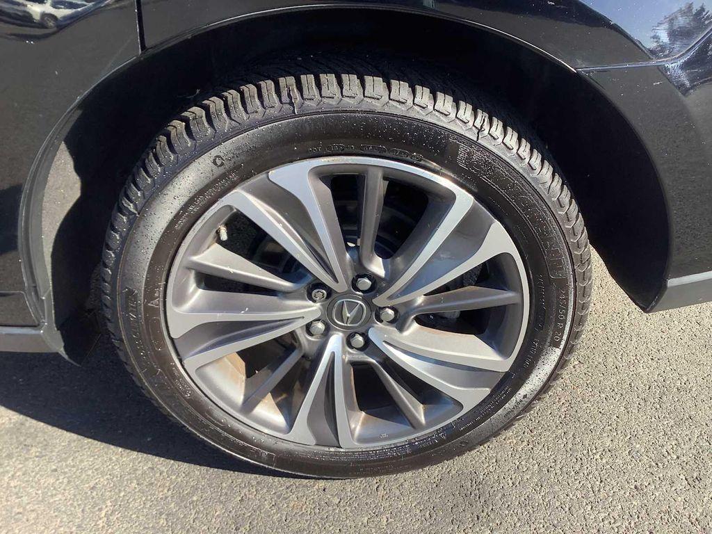 used 2019 Acura MDX car, priced at $26,957