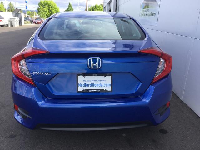 used 2018 Honda Civic car, priced at $19,987