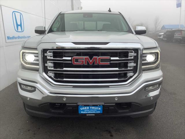 used 2017 GMC Sierra 1500 car, priced at $31,782