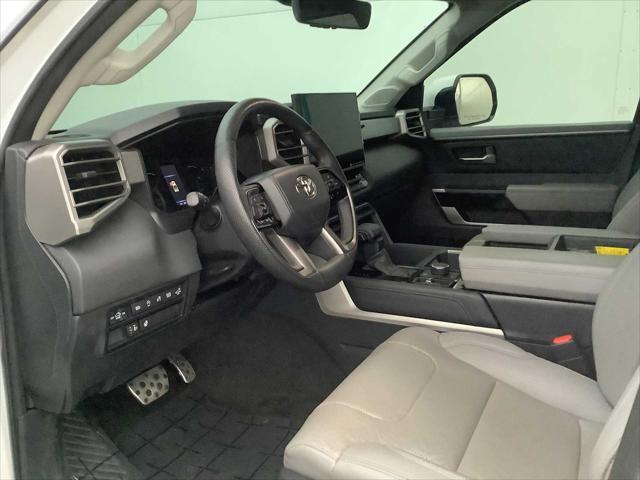 used 2023 Toyota Tundra car, priced at $50,975