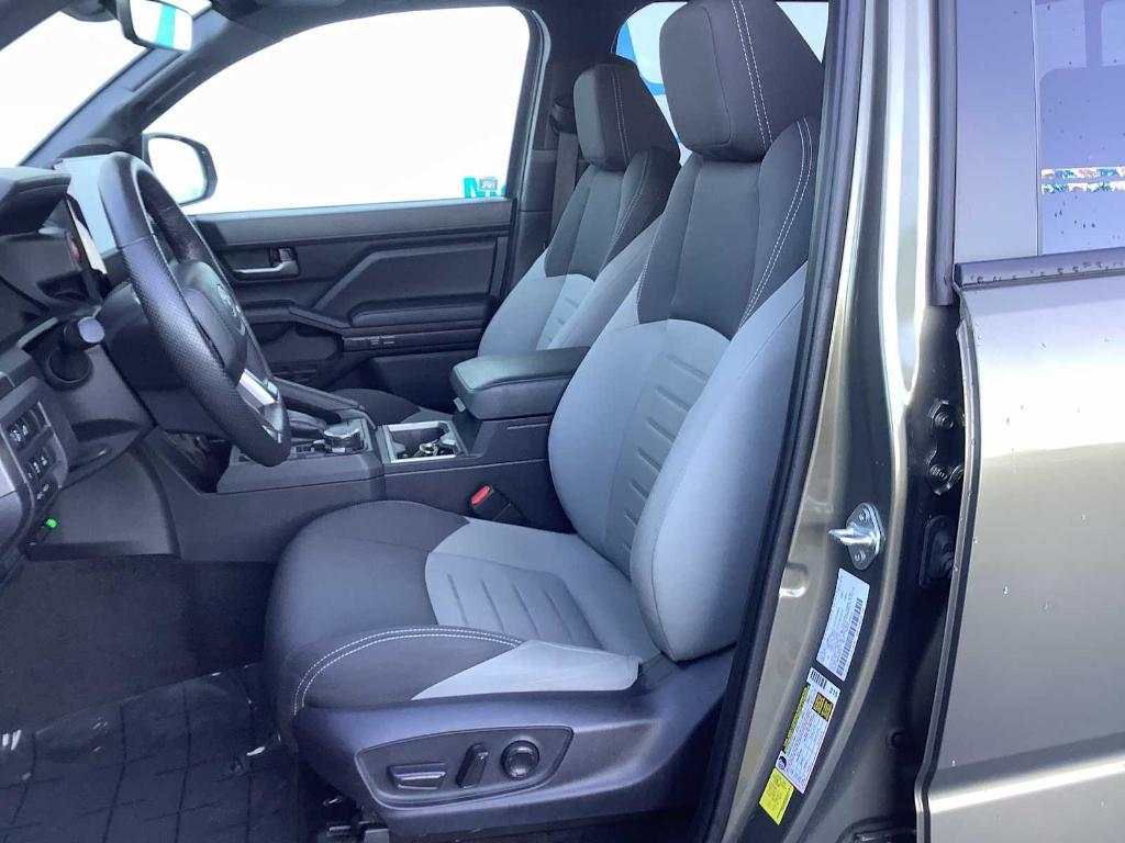used 2024 Toyota Tacoma car, priced at $42,967