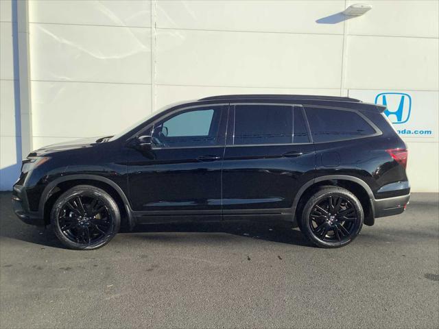 used 2020 Honda Pilot car, priced at $26,567