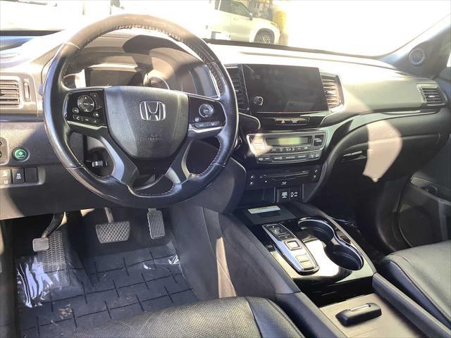 used 2020 Honda Pilot car, priced at $26,567