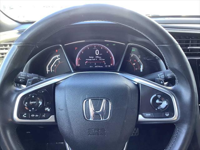 used 2021 Honda Civic car, priced at $22,967