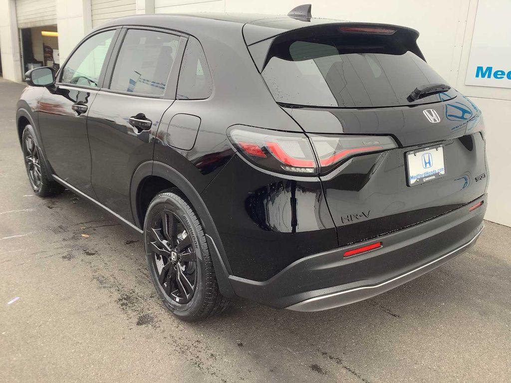 new 2026 Honda HR-V car, priced at $29,814