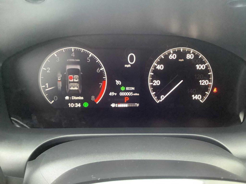 new 2026 Honda HR-V car, priced at $29,814