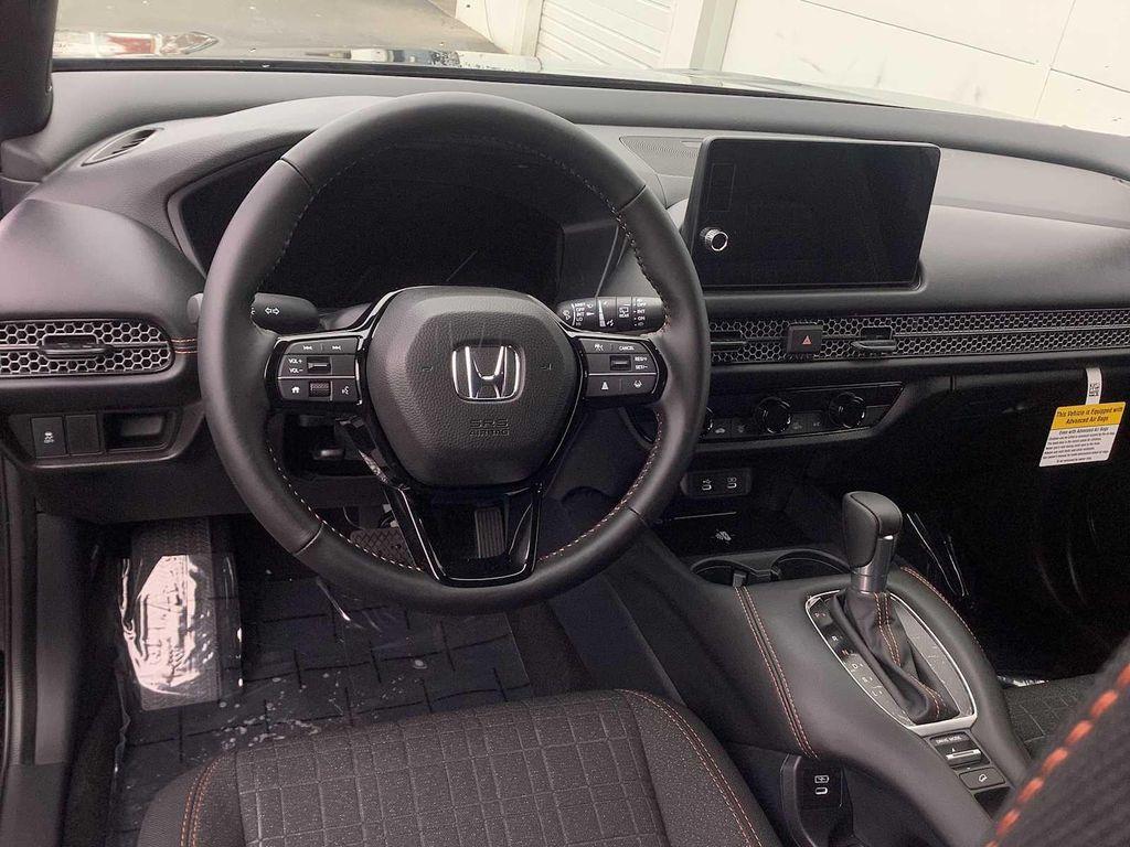 new 2026 Honda HR-V car, priced at $29,814