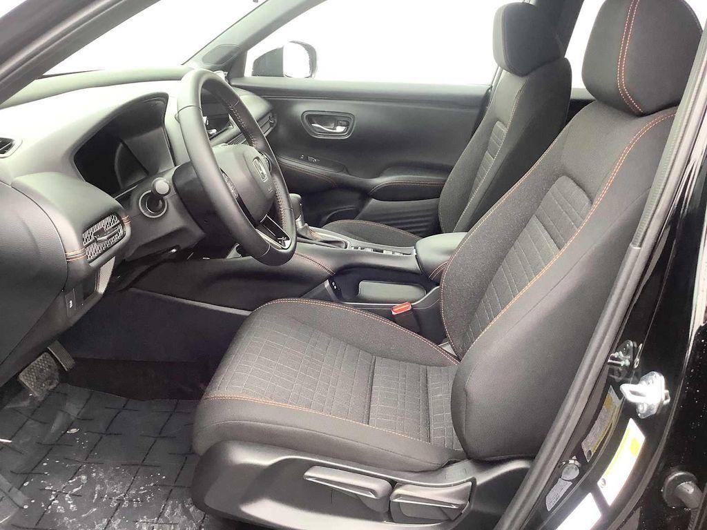 new 2026 Honda HR-V car, priced at $29,814