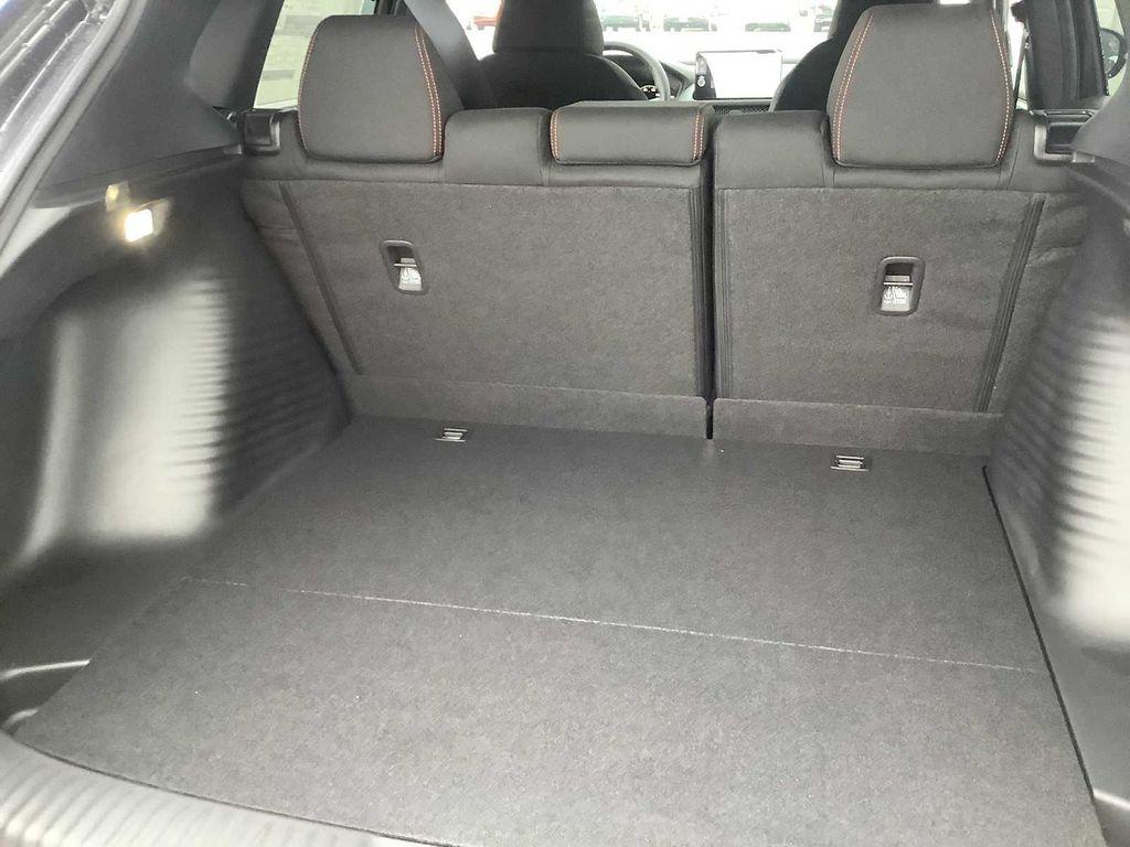 new 2026 Honda HR-V car, priced at $29,814