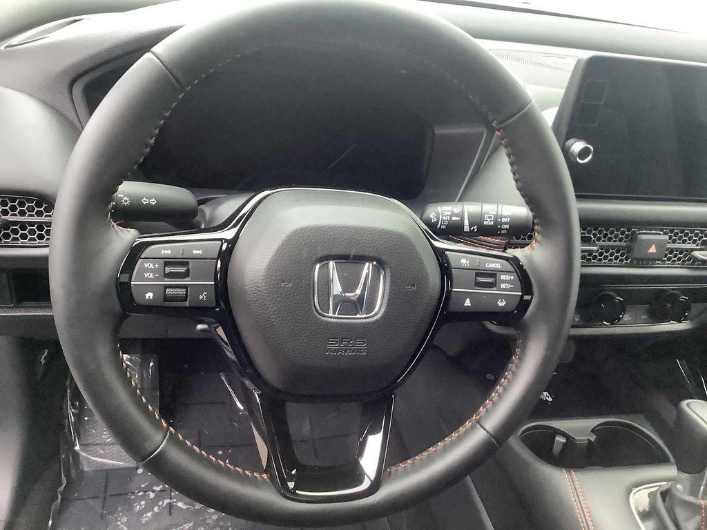 new 2026 Honda HR-V car, priced at $29,814