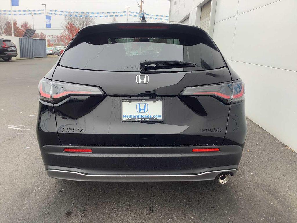 new 2026 Honda HR-V car, priced at $29,814