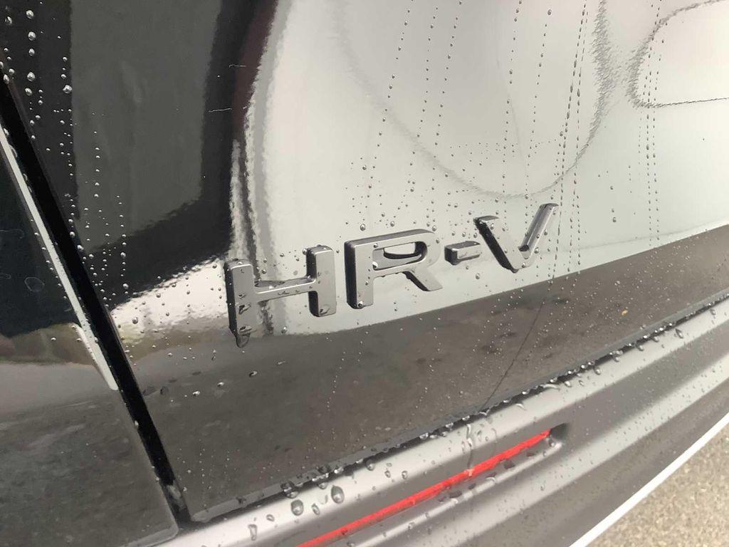 new 2026 Honda HR-V car, priced at $29,814