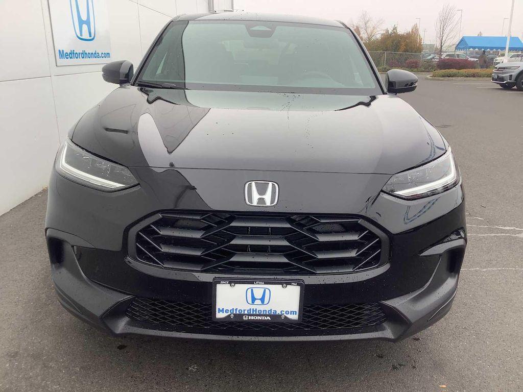 new 2026 Honda HR-V car, priced at $29,814
