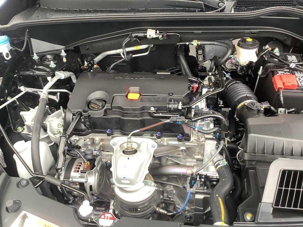 new 2026 Honda HR-V car, priced at $29,814