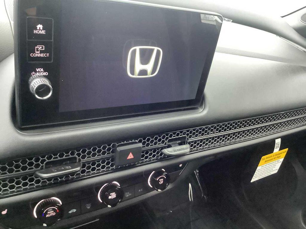 new 2026 Honda HR-V car, priced at $29,814