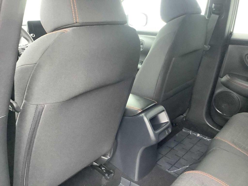 new 2026 Honda HR-V car, priced at $29,814