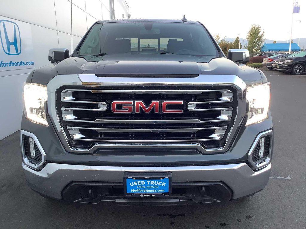used 2021 GMC Sierra 1500 car, priced at $38,955